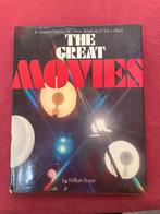 The great movies, Livres, Cinéma, Tv & Médias, Utilisé, William Baeyet, Enlèvement ou Envoi