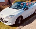 Winterkoopje renault megane cabrio 1.5 dci in perfecte staat, Auto's, Renault, Voorwielaandrijving, Euro 5, Parkeersensor, 4 cilinders