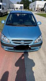 Hyundai, Auto's, Hyundai, Euro 5, Blauw, Particulier, Te koop