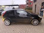 Ford Fiesta 1.4 TDCI 2004, Achat, Boîte manuelle, Noir, Diesel