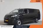 Opel Vivaro 2.0 CDTI L3H1 Dubbele Cabine Edition 144 pk Airc, Auto's, Bestelwagens en Lichte vracht, 197 g/km, Bedrijf, Te koop