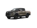 Toyota Hilux Invincible, Auto's, Toyota, Automaat, Zwart, Overige kleuren, 5 deurs