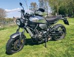 Yamaha XSR700 (2016) - 9250 km - Originele staat, Motoren, Motoren | Yamaha, 700 cc, 2 cilinders, Particulier, Meer dan 35 kW