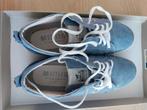 Chaussures bleues Mustang P. 37, Comme neuf, Sneakers et Baskets, Mustang, Bleu