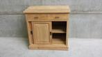 teakhouten dressoir, Huis en Inrichting, Kasten | Dressoirs, Ophalen of Verzenden, Nieuw, Met deur(en)
