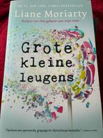 Liane Moriarty - Grote kleine leugens, Ophalen of Verzenden, Zo goed als nieuw, Liane Moriarty