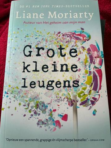 Liane Moriarty - Grote kleine leugens, Enlèvement ou Envoi, Comme neuf, Liane Moriarty