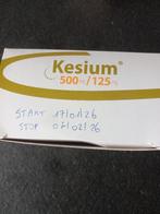 Kesium 500mg/125mg kauwtabletten hond, Animaux & Accessoires, Enlèvement, Chien