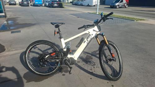 Lmx 56, Fietsen en Brommers, Elektrische fietsen, Zo goed als nieuw, Ophalen