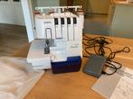 Overlockmachine Brother, Hobby en Vrije tijd, Naaimachines en Toebehoren, Ophalen, Zo goed als nieuw, Brother