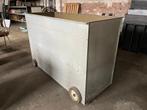 Container of BAK in METAAL, Doe-het-zelf en Bouw, Ophalen, 100 cm of meer, 60 cm of meer, Zo goed als nieuw
