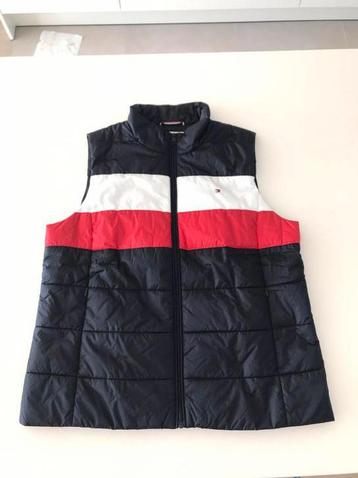 Tommy bodywarmer nieuw