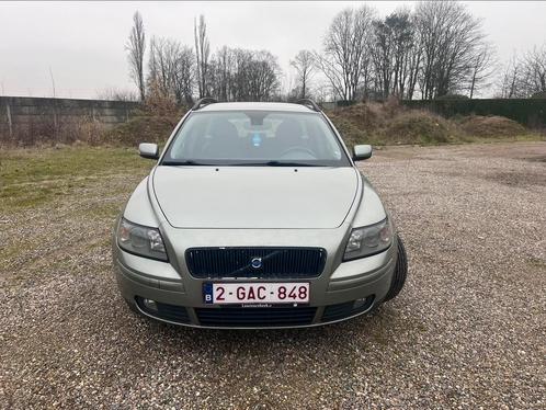 Volvo v50 2.4i 2006 automaat export zo meenemen, Auto's, Volvo, Particulier, V50, Cruise Control, Dakrails, Benzine, Euro 4, Break