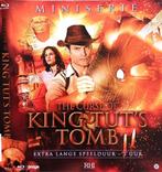 blu ray the curse of King Tut's thomb miniserie, Ophalen of Verzenden, Zo goed als nieuw