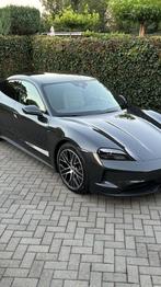 Porsche Taycan facelifteditie 2025, Auto's, Porsche, Automaat, Achterwielaandrijving, Leder, Elektrisch