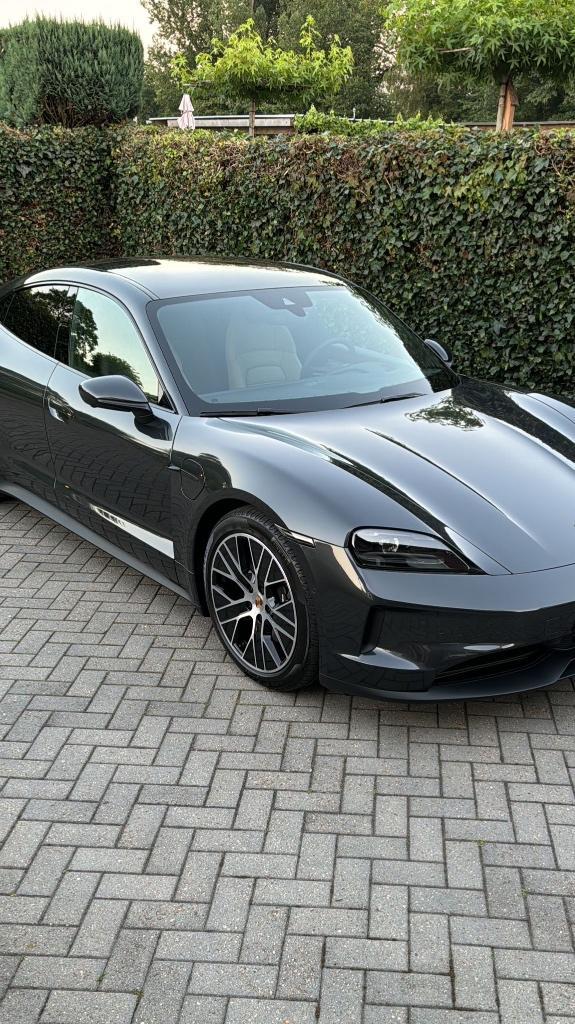 Porsche Taycan facelifteditie 2025, Auto's, Porsche, Particulier, Taycan, 360° camera, ABS, Achteruitrijcamera, Adaptieve lichten