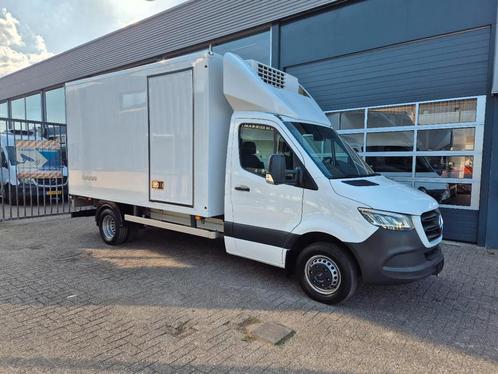 Mercedes-Benz Sprinter 519 CDI/ Kuhlkoffer/ TK V500 MAX MT/, Auto's, Bestelwagens en Lichte vracht, Bedrijf, Te koop, ABS, Achteruitrijcamera