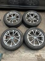 BMW 330e 2022 Velgen met Pirelli Banden als nieuw, Auto-onderdelen, Banden en Velgen, Banden en Velgen, Nieuw, 17 inch, Personenwagen