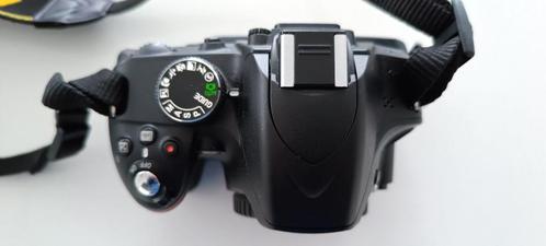 Nikon D3200 + tas (nieuwstaat), Audio, Tv en Foto, Fotocamera's Digitaal, Zo goed als nieuw, Spiegelreflex, Nikon, Ophalen of Verzenden