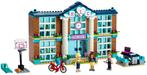 lego friends 41682 school, Ophalen of Verzenden, Nieuw, Complete set, Lego