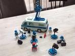 Playmobil tv wagen met complete crew en accessoires, Kinderen en Baby's, Speelgoed | Playmobil, Ophalen of Verzenden, Zo goed als nieuw