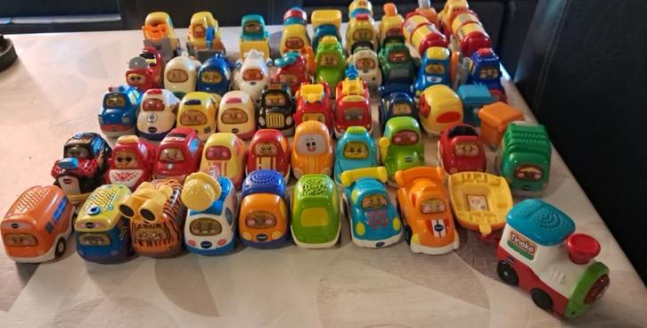 toet toet, Kinderen en Baby's, Speelgoed | Vtech, Ophalen of Verzenden