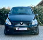 Mercedes B180d Automatique // Garantie // Euro 4, Auto's, Mercedes-Benz, USB, Stof, Zwart, 109 g/km
