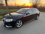 Audi A4 break Tdi Automaat Face-lift Bouwjaar 3/2021 Euro 6D, Automaat, USB, A4, Zwart