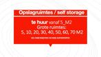 Opslagruimtes te huur - self storage, Immo, Garages en Parkeerplaatsen, Provincie Limburg