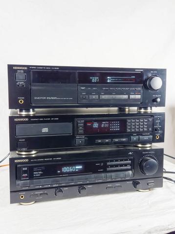 Kenwood HiFi-set beschikbaar voor biedingen