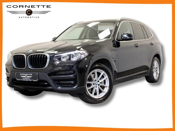 BMW Serie X X3 2.0 xDrive30e Business PHEV, Autos, BMW, Entreprise, X3, Airbags, Air conditionné, Bluetooth, Ordinateur de bord