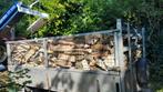Droog brandhout van den – €60 per losse stere, 3 tot 6 m³, Verzenden, Overige houtsoorten, Blokken