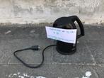 Bouilloire noire (1,7 litre), Maison & Meubles, Cuisine | Ustensiles de cuisine, Enlèvement, Comme neuf