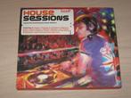 Double cd house sessions, CD & DVD, CD | Dance & House, Enlèvement ou Envoi, Comme neuf, Drum and bass
