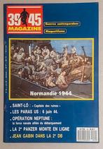 Magazine Normandië 1944, Ophalen of Verzenden, Zo goed als nieuw, Tweede Wereldoorlog, Overige onderwerpen