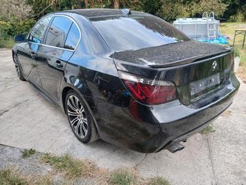 BMW 525i E60-serie exterieur M-pakket zonnedak Xenon Affic beschikbaar voor biedingen