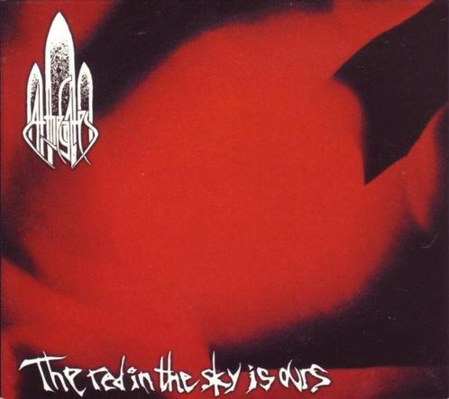 AT THE GATES ‎– The Red In The Sky Is Ours(LP/NIEUW), CD & DVD, Vinyles | Hardrock & Metal, Neuf, dans son emballage, Enlèvement ou Envoi