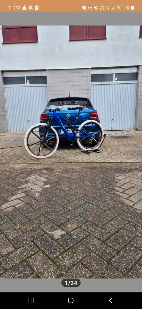 Spexialized e mtb meduim nieuw custom, Fietsen en Brommers, Fietsen | Mountainbikes en ATB, Ophalen