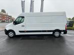 Renault Master 2.3 DCI*165000km*Airco*GPS*Cruise C*1e eig, Auto's, Voorwielaandrijving, Stof, Euro 6, Renault