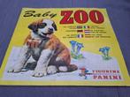 Album Panini BABY MAXI-ZOO DE KLEINTJES VAN DE DIEREN 1975, Ophalen of Verzenden
