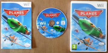 Disney Planes voor de Nintendo Wii Compleet, Enlèvement ou Envoi, Comme neuf