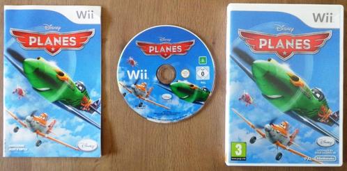 Disney Planes voor de Nintendo Wii Compleet, Games en Spelcomputers, Games | Nintendo Wii, Zo goed als nieuw, Ophalen of Verzenden