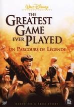 THE GREATEST GAME EVER PLAYED ( DISNEY ), Cd's en Dvd's, Dvd's | Filmhuis, Ophalen of Verzenden