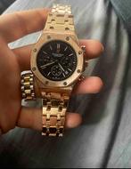 Audemars Piguet. Horloge, Handtassen en Accessoires, Horloges | Heren, Polshorloge, Nieuw, Goud, Goud