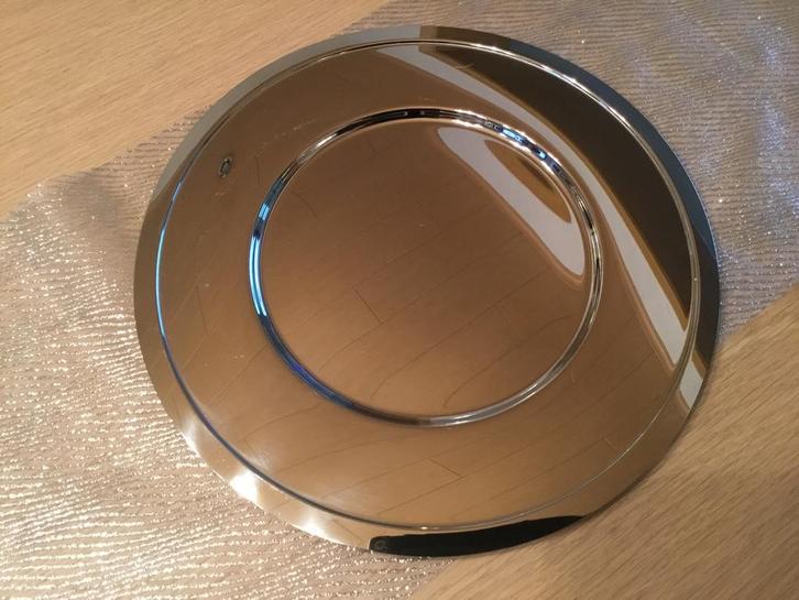 Couzon inox 18/10 schalen, Huis en Inrichting, Woonaccessoires | Schalen en Manden, Zo goed als nieuw, Schaal, Rond, Ophalen