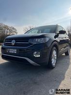 Volkswagen T-Cross, Voorwielaandrijving, USB, Zwart, Bedrijf