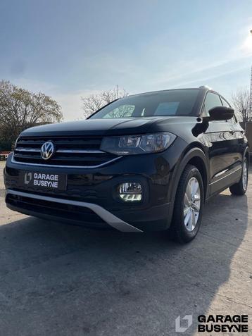 Volkswagen T-Cross  beschikbaar voor biedingen