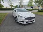 Ford Mondeo Hybrid 2.0 / 2015 / 146 000km / AUTOMAAT / FULL, Auto's, 1995 cc, Mondeo, Alcantara, Wit