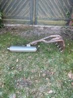 Originele uitlaat GSXR 600 / 750 K4 K5, Motoren, Ophalen