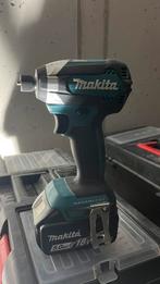 Makita slagschroevendraaier DTD153, Doe-het-zelf en Bouw, Ophalen of Verzenden, Gebruikt, Boor- en Schroefmachine
